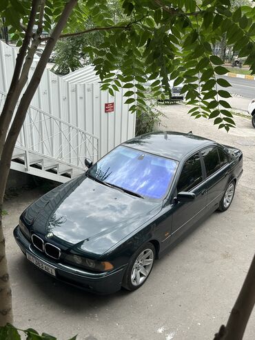 bmw 3 серия 330i 6mt: BMW 5 series: 2002 г., 3 л, Механика, Бензин, Седан