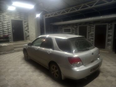 impreza: Subaru Impreza: 2003 г., 1.5 л, Автомат, Бензин