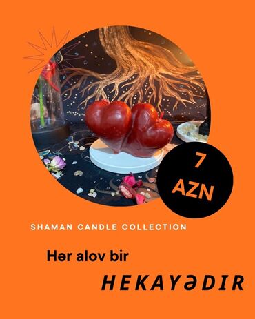 Şamlar: Şam Fiqurlu — 9