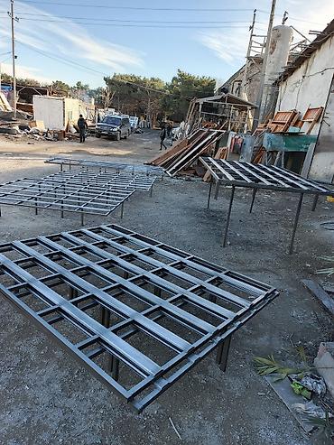 Digər metal məhsullar: Ruksiyalar - Material: qalın divarlı profil-boru və möhkəm U/P tipli -da lalafo.az — 1 Digər metal məhsullar: Ruksiyalar - Material: qalın divarlı profil-boru və möhkəm U/P tipli — 1