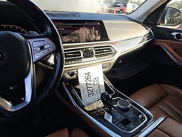 BMW: BMW X7: 2019 г., 3 л, Типтроник, Бензин, Кроссовер — 12