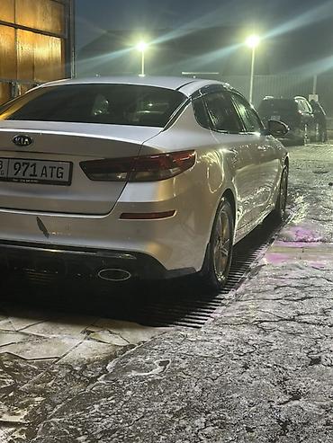 Kia: Kia K5: 2019 г., 2 л, Автомат, Газ, Седан — 8