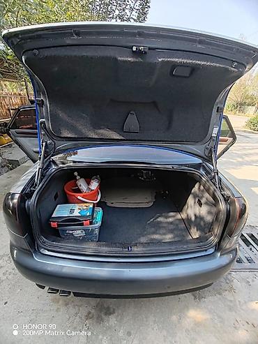 honda inside: Audi A6: 2003 г., 2.4 л, Автомат, Бензин, Седан — 8