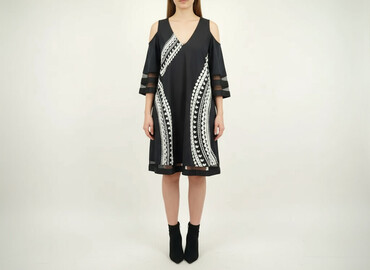 sukienki liu jo: Sukienka damska, rozmiar L w lalafo.pl sukienki liu jo: Sukienka damska, rozmiar L