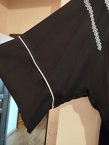 abaya: Gündəlik don, Maksi — 4