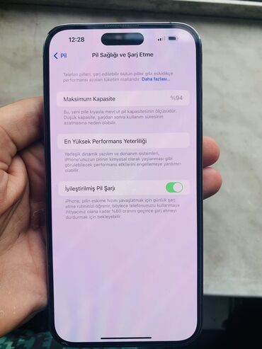 iphone 14 pro azerbaycan qiymeti: IPhone 14 Pro Max, 128 ГБ