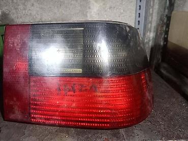 mini kauc: STOP LAMPE ZA SEAT IBIZA OD 1995. DO 1998. GOD — 1