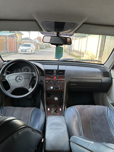 датчик для машины: Mercedes-Benz V 200: 1997 г., 2 л, Автомат, Бензин, Жол тандабас