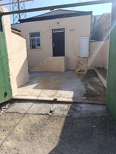 Həyət evləri və villalar: Masazır 3 otaqlı, 65 kv. m — 1
