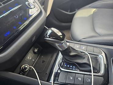k5 optima: Hyundai Ioniq: 2020 г., 1.6 л, Автомат, Гибрид, Лифтбек — 3
