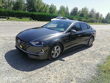 byd e1: Hyundai Sonata: 2022 г., 0.2 л, Автомат, Газ, Седан — 2