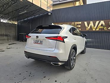 kawasaki ninja: Lexus NX: 2019 г., 2 л, Автомат, Бензин, Кроссовер — 7