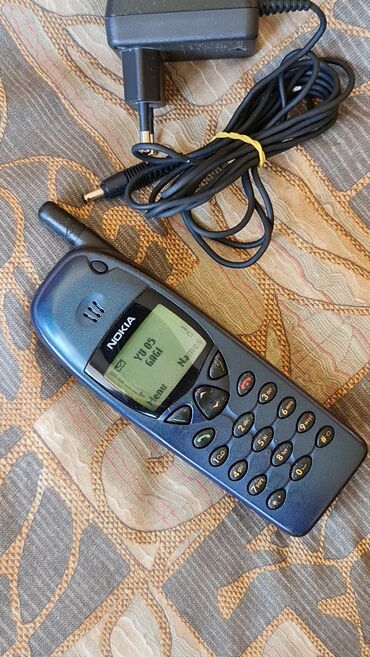 Nokia: Nokia 2, bоја - Tamnoplava, Sa tastaturom — 3