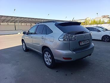 lexus rx 330 купить: Lexus RX: 2004 г., 3.3 л, Автомат, Бензин, Кроссовер — 7