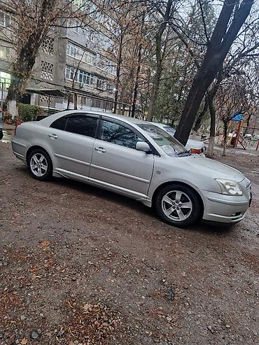 avensis 2001: Toyota Avensis: 2004 г., 2 л, Автомат, Бензин, Седан — 8