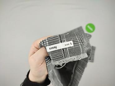 marka bartek: Sinsay, Spodnie materiałowe damskie, rozmiar S — 4
