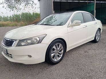 Honda: Honda Accord: 2009 г., 3.5 л, Автомат, Бензин, Седан