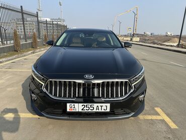 киа бензин: Kia K7: 2020 г., 2.5 л, Автомат, Бензин, Седан