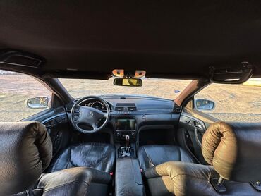 Mercedes-Benz: Mercedes-Benz S-Class: 5 l | 1999 il Sedan — 14