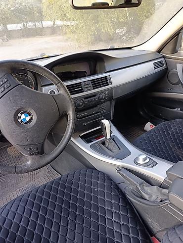 вито 2013: BMW 3 series: 2005 г., 2.5 л, Автомат, Бензин, Седан — 4