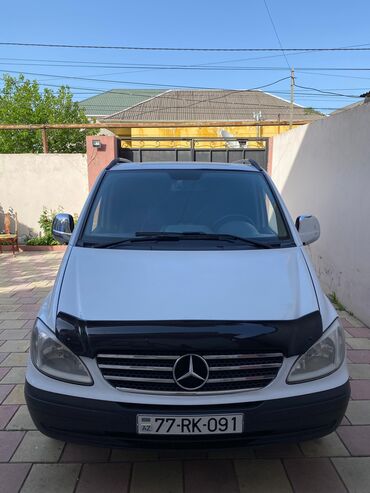 kia sorento dizel yanacaq serfiyyati: Mercedes-Benz Vito: 2.2 l | 2008 il Van/Minivan