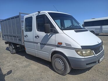 двигатель мерседес 2.2 дизель купить: Mercedes-Benz Спринтер: 2004 г., 2.2 л, Механика, Дизель, Бус