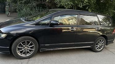 vtec: Honda Odyssey: 2004 г., 2.4 л, Автомат, Газ, Минивэн — 6
