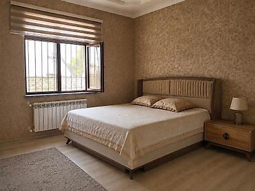 suvalanda ev: 4 otaqlı, 130 kv. m, Kredit yoxdur, Yeni təmirli — 4