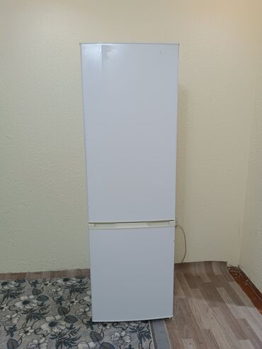 жак а 2: Муздаткыч Колдонулган, Эки камералуу, De frost (тамчы), 55 * 175 * 60