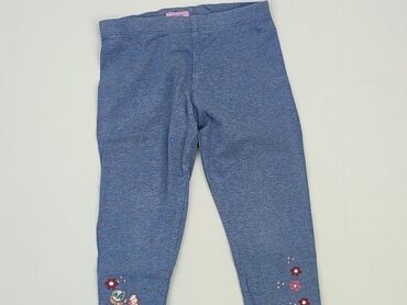 buty sportowe dla dziewczynki 33: Leggings for kids, F&F, 2-3 years, 98, condition - Very good