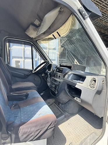 e53 amg: Mercedes-Benz Sprinter 210D 2.9 продаётся 🔥 • Год: 2001 • Двигатель — 4