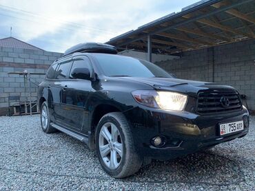 highlander 2014: Toyota Highlander: 2010 г., 3.5 л, Автомат, Бензин, Внедорожник