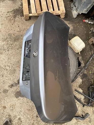 tind 2016 535: GEPEK VRATA E60 ZA BMW SERIJA 5 OD 2003. DO 2010. GOD. | Gepek vrata — 2