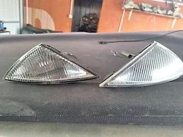 bueno: LANCIA Y MIGAVCI | Lancia y migavci pored farova. Ispravni cena je — 1