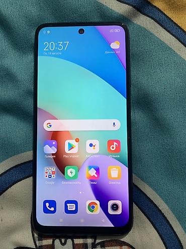 memo cx07: Redmi, Redmi 10, Б/у, 128 ГБ, цвет - Черный, 2 SIM — 4