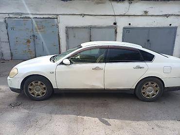 Продажа авто: Nissan Teana: 2003 г., Седан — 4