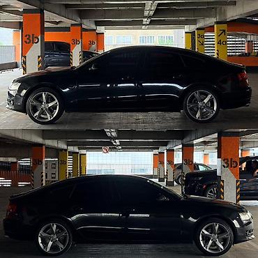 купить гидроцикл бу: Audi A5: 2012 г., 2 л, Автомат, Бензин, Лифтбек — 4