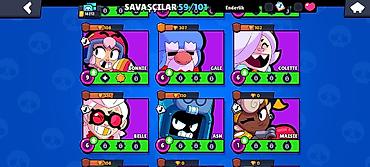 pubg hesab satışı random: Brawl Stars hesabı satılır 18k 59 karakter var hesabın adını dəyişmək — 8