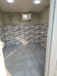 Uzunmüddətli kirayə evlər: 64 kv. m, 1 otaqlı, İnternet, Qaz, Su — 5