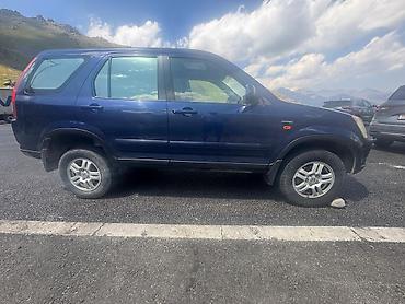 vtec: Honda CR-V: 2003 г., 2 л, Механика, Бензин, Кроссовер — 3