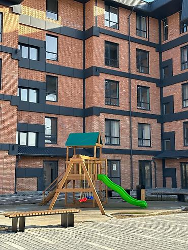 Продажа квартир: 2 комнаты, 47 м², Элитка, 5 этаж, Готовая ПСО (под самоотделку) — 5