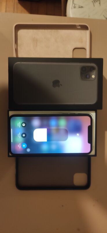 vip iphone 11 pro: IPhone 11 Pro Max, 64 ГБ, Alpine Green, Гарантия, Отпечаток пальца, Беспроводная зарядка