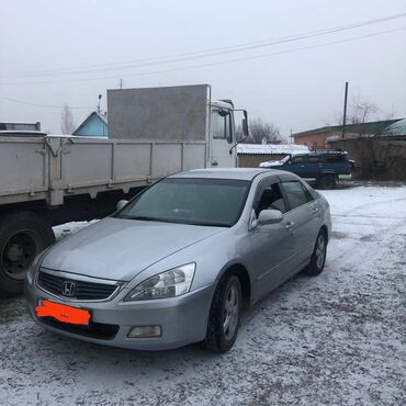 гольы 3: Honda Inspire: 2004 г., 3 л, Автомат, Бензин, Седан