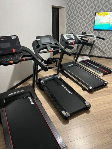 Беговые дорожки: 🔥 Супер мощная беговая дорожка T910 — твоя энергия каждый день! 🔥 — 12