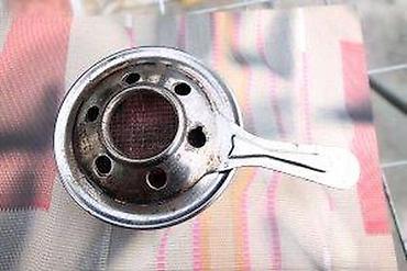 Staro posuđe i escajg: Gorionici na gel ili špiritus. Rostfraj. Gorionici na na gel ili — 14