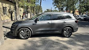 infinity qx: Renault Samsung QM6: 2019 г., 2 л, Вариатор, Дизель, Кроссовер — 4