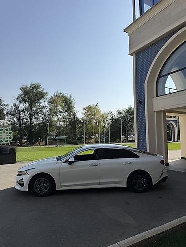 Kia: Kia K5: 2021 г., Газ, Седан — 4