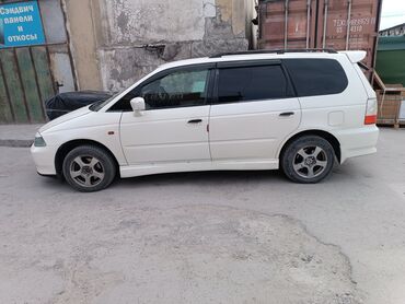 хонда торное: Honda Odyssey: 2001 г., 2.3 л, Автомат, Газ, Универсал