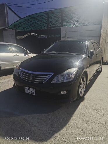 датчик для машины: Toyota Crown: 2009 г., 3.5 л, Типтроник, Гибрид, Седан