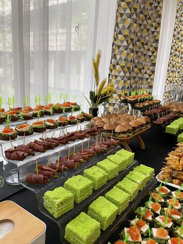 Выездные банкеты: Организация -Фуршет -Кофе Брейк -Кейтеринг -Выездные банкеты -Услуги — 3